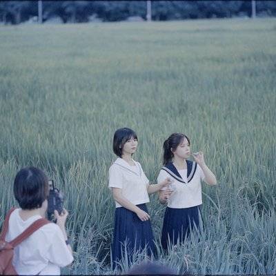胶片模特