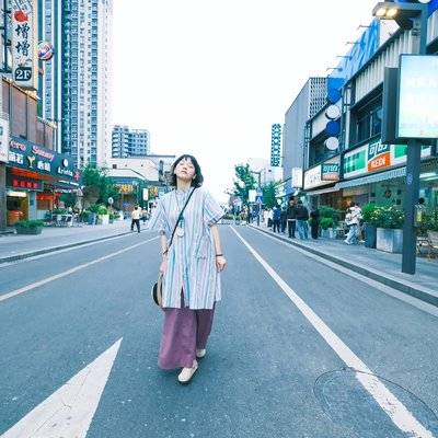 日系模特