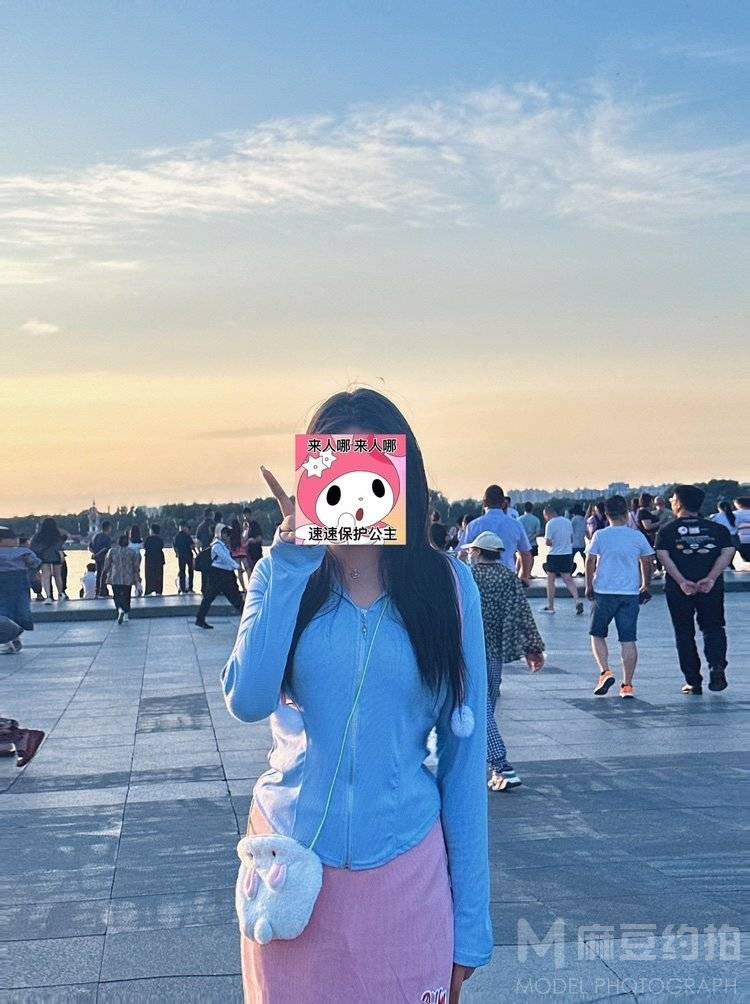 复古模特