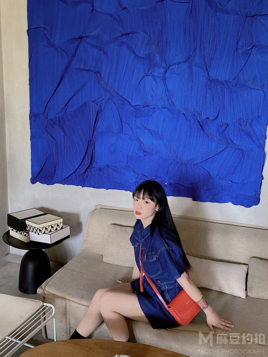 胶片模特