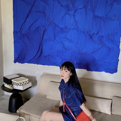 胶片模特