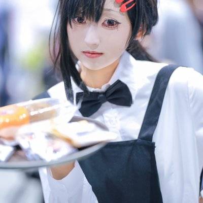 cosplay模特
