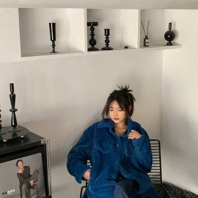 复古模特