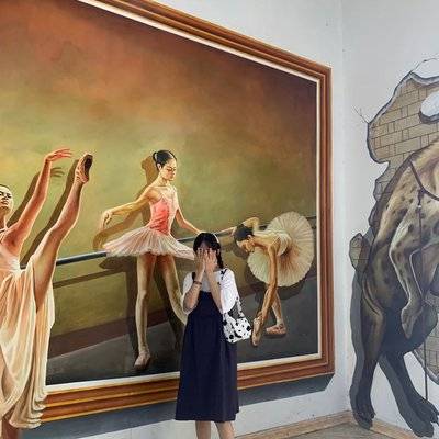 淘宝模特