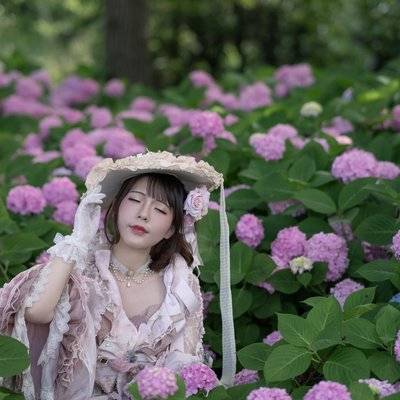 日系模特