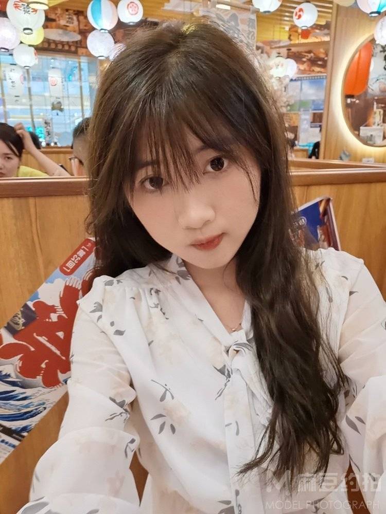 日系模特