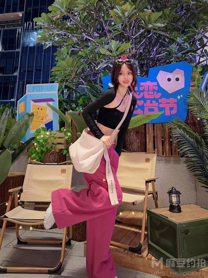 淘宝模特