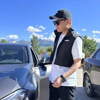 纪实模特