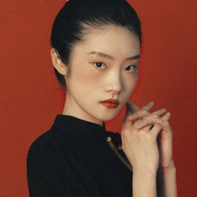 旗袍模特