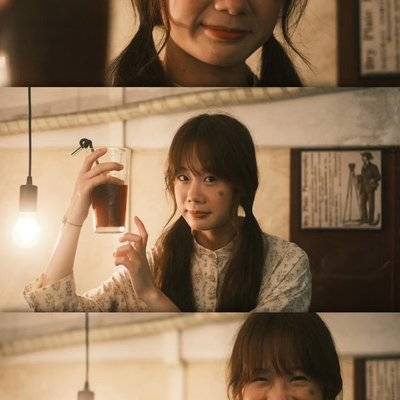 复古模特