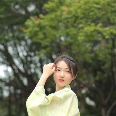 和服模特