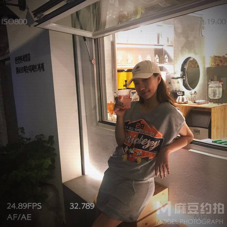 淘宝模特