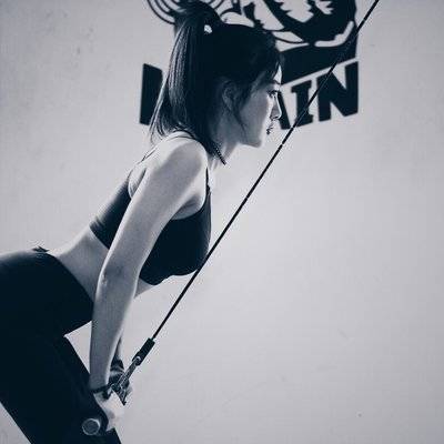 私房模特