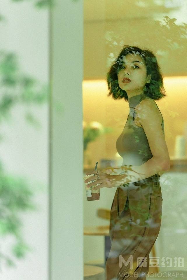 欧美模特