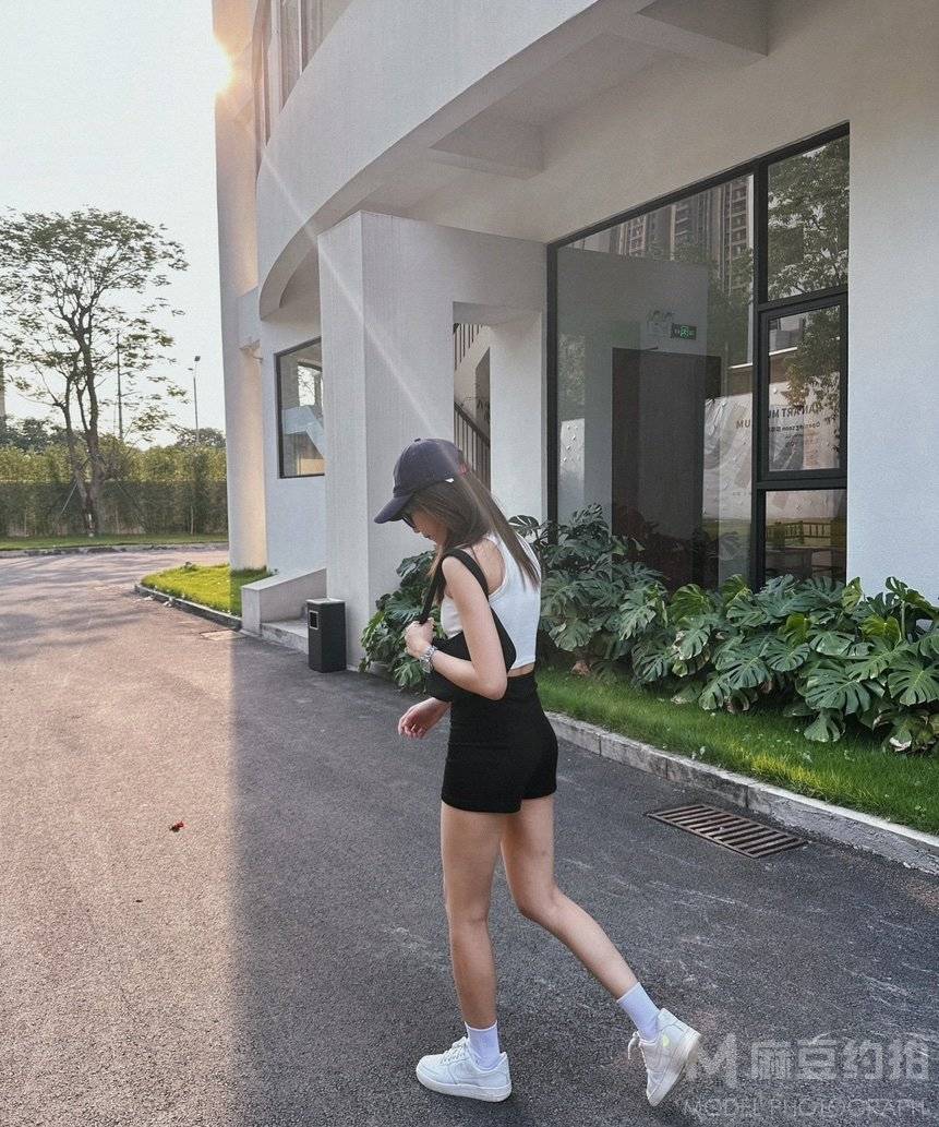 欧美模特