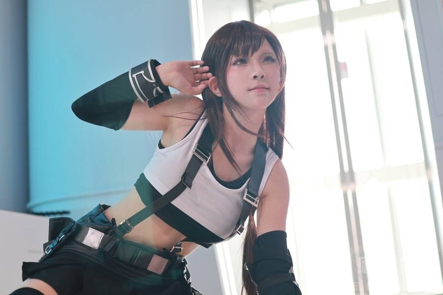 cosplay模特