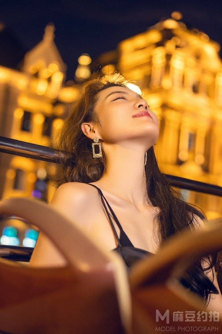 商务模特