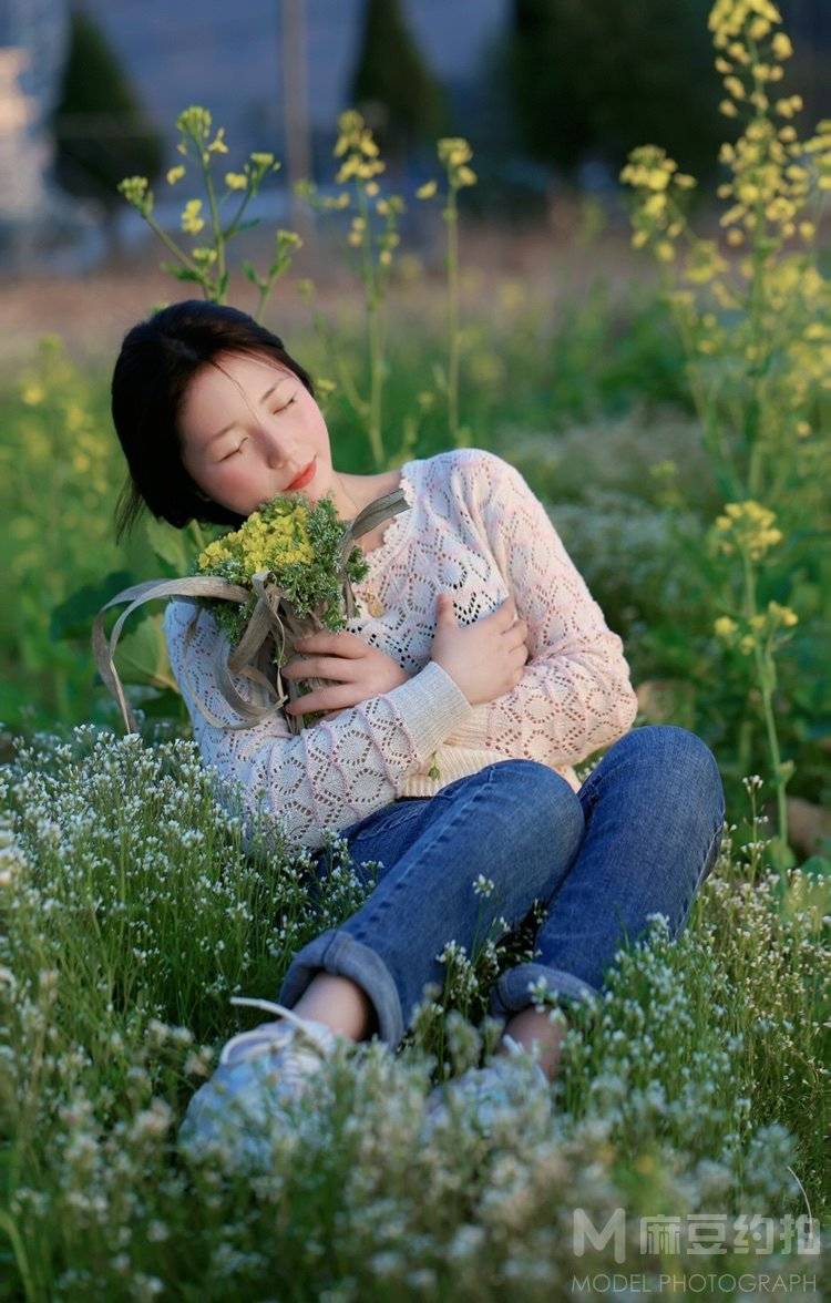 日系模特