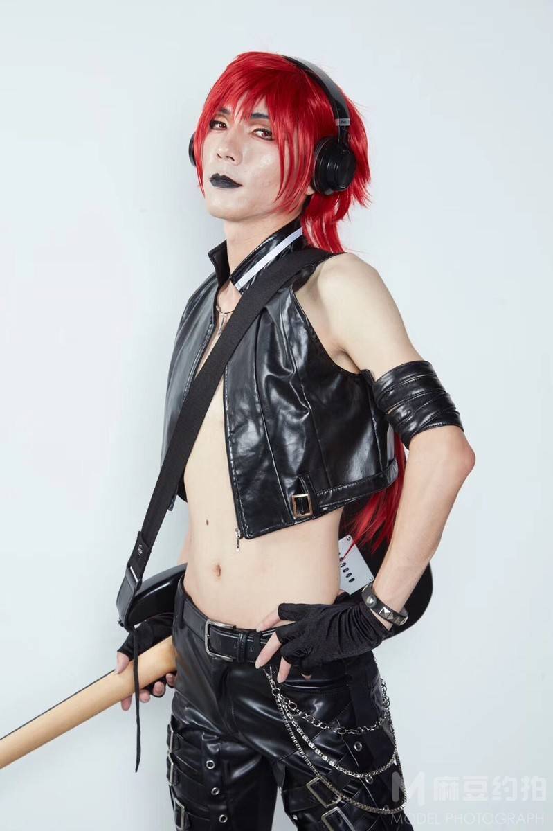 cosplay模特