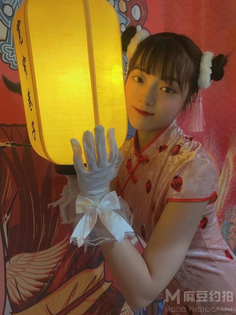 日系模特