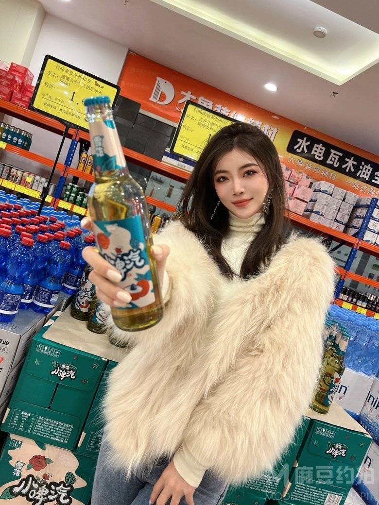 旗袍模特