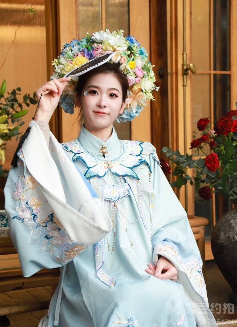 古风模特