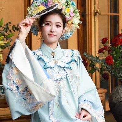 古风模特
