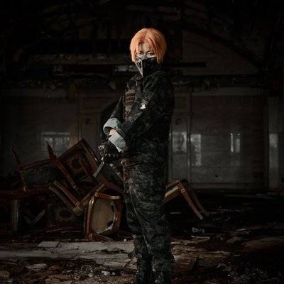 cosplay模特
