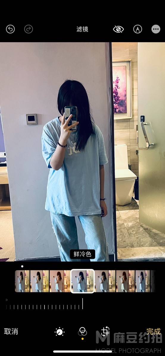 淘宝模特