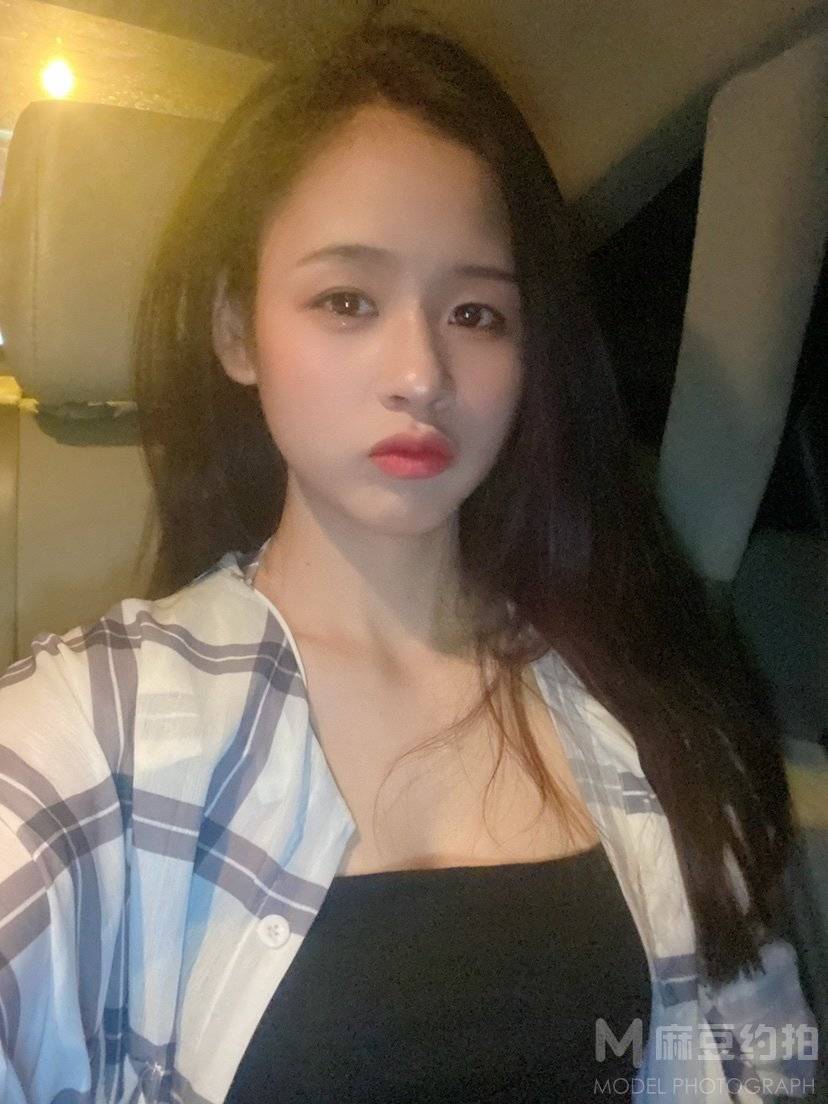 旗袍模特