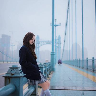 日系模特