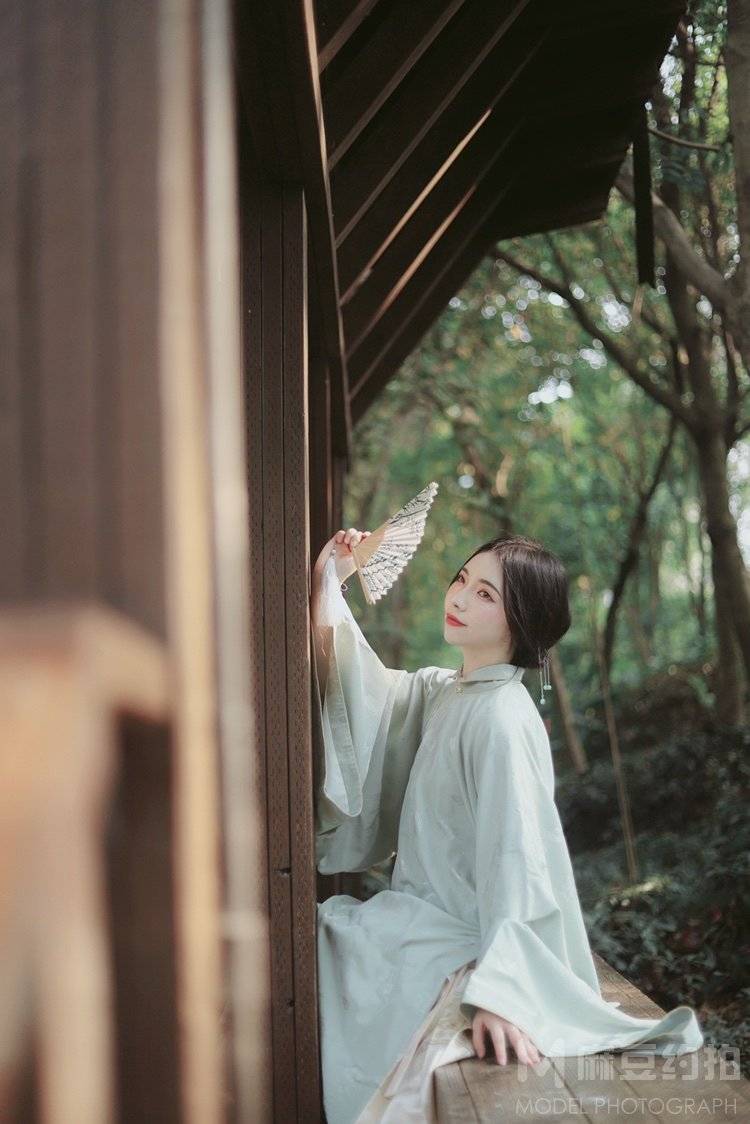 古风模特