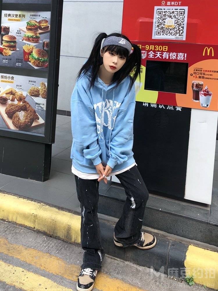 淘宝模特