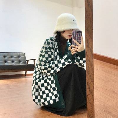 复古模特