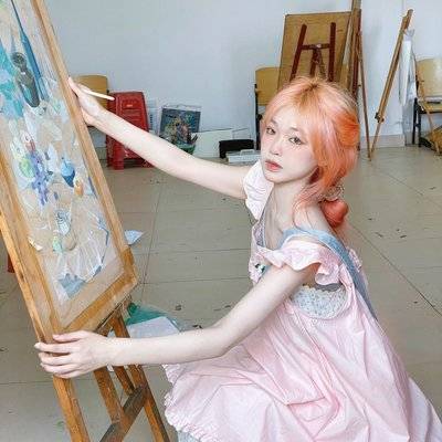 淘宝模特