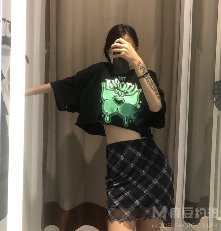 淘宝模特