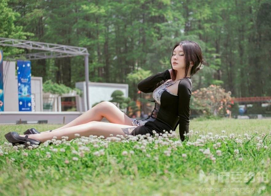 欧美模特