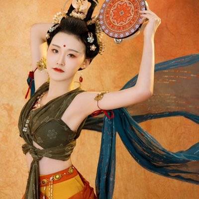 古风模特