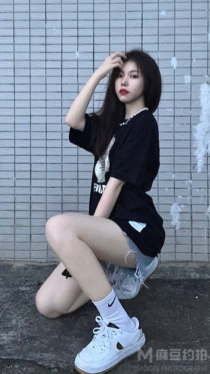 淘宝模特