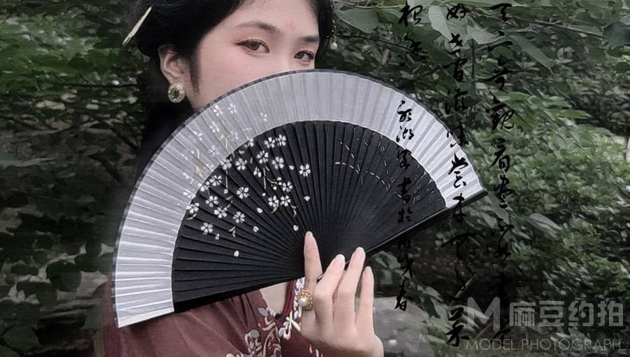 日系模特