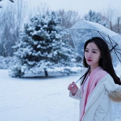 纪实模特