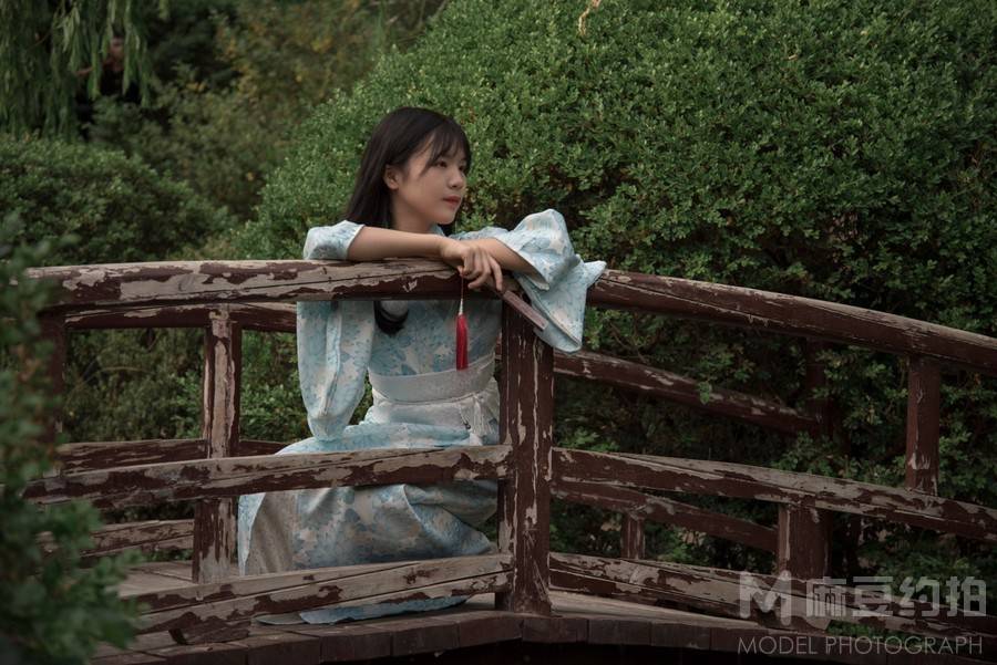 和服模特
