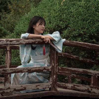 和服模特