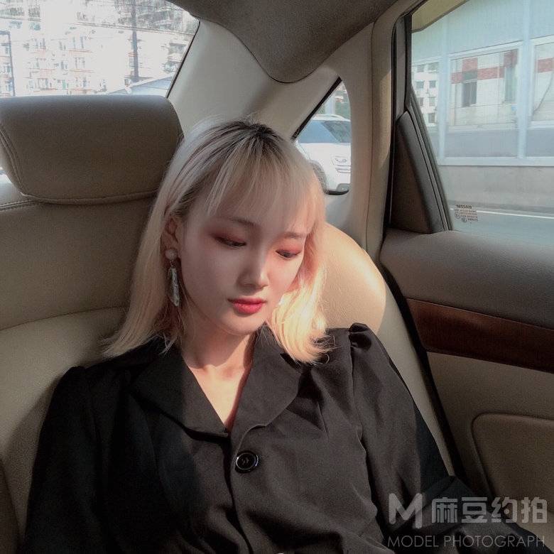 复古模特