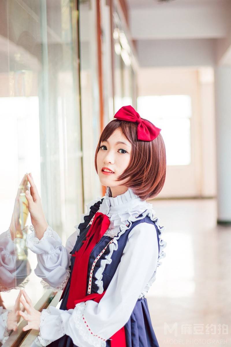 cosplay模特