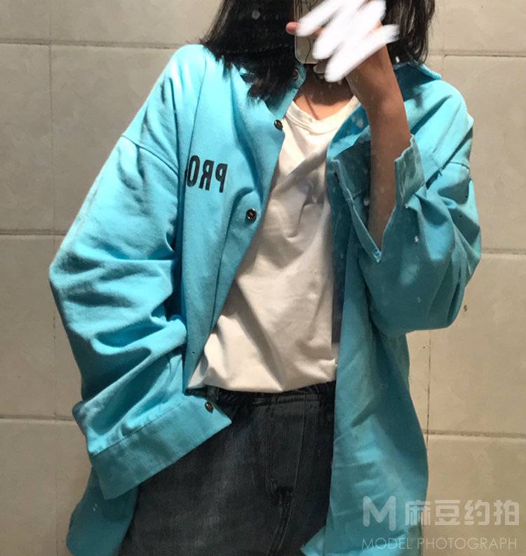 纪实模特