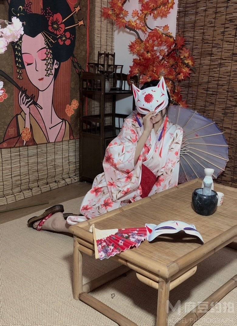 和服模特