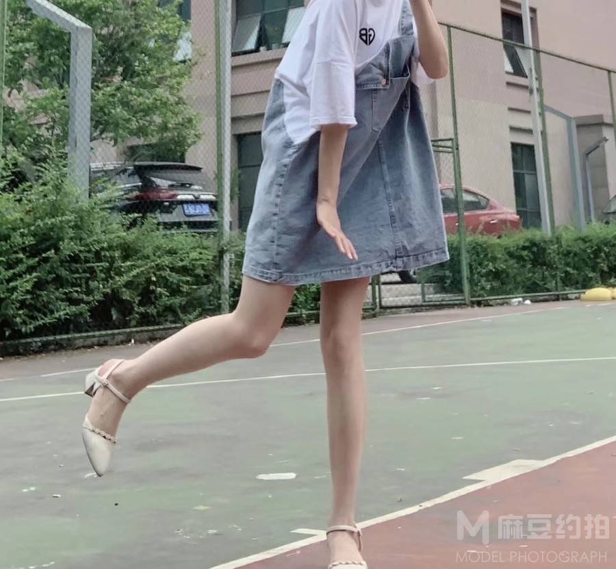 日系模特