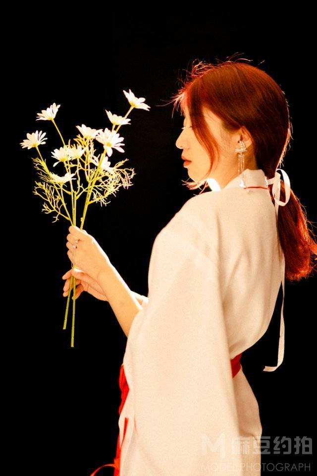 和服模特