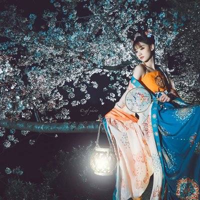 古风模特